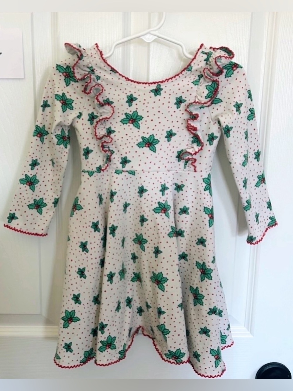 Wildflowers Mistletoe Dress size 2 - Picture 2 of 2
